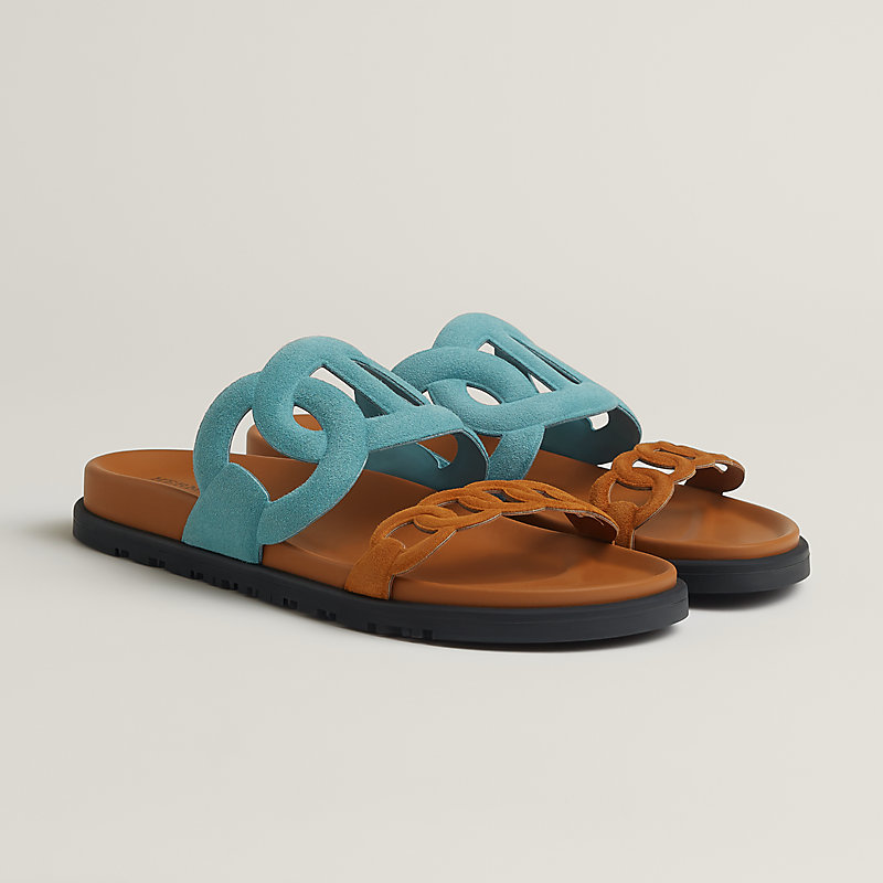 Jelly shops hermes sandals